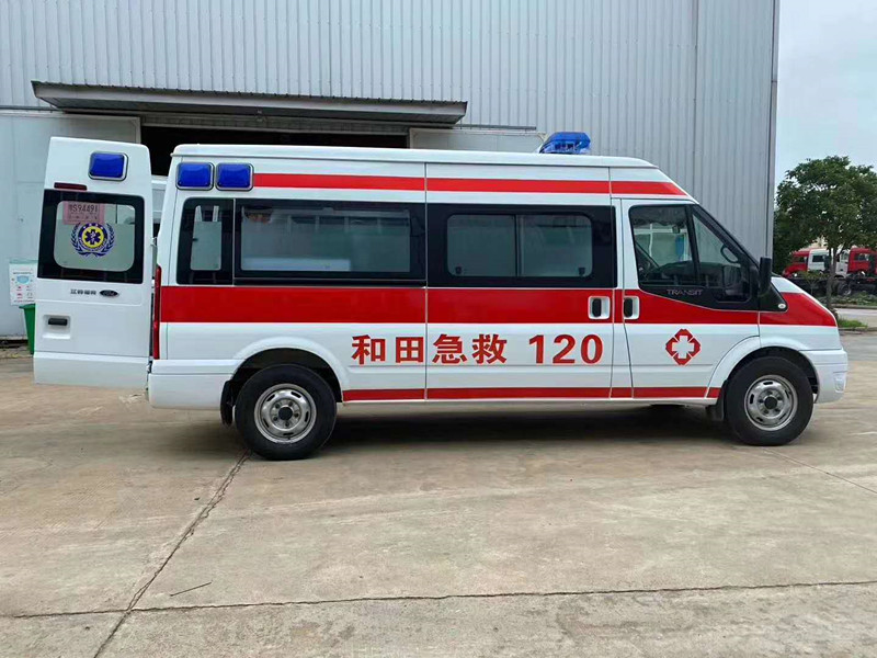 绥滨县救护车出租