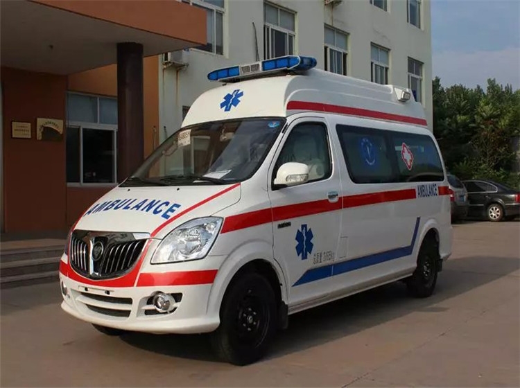 绥滨县出院转院救护车